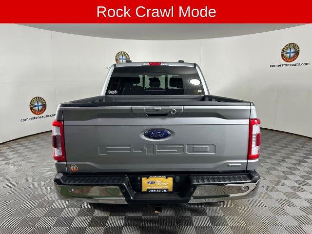 Certified 2023 Ford F150 Lariat w/ FX4 Off-Road Package AWD/4WD image 17