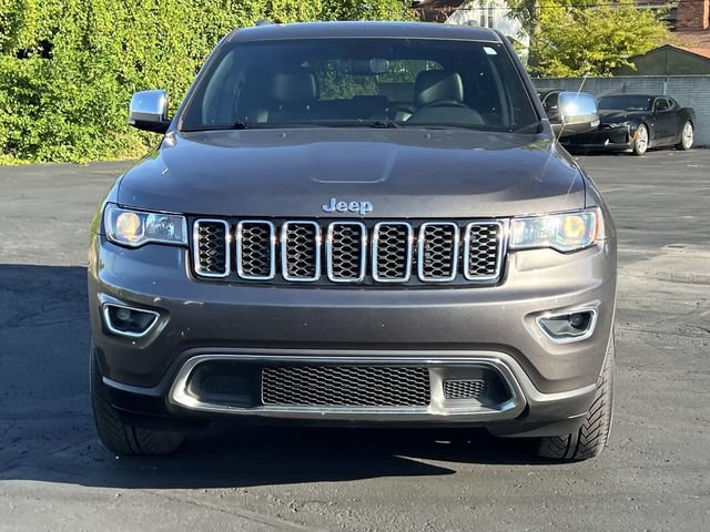 Used 2021 Jeep Grand Cherokee Limited AWD/4WD image 8