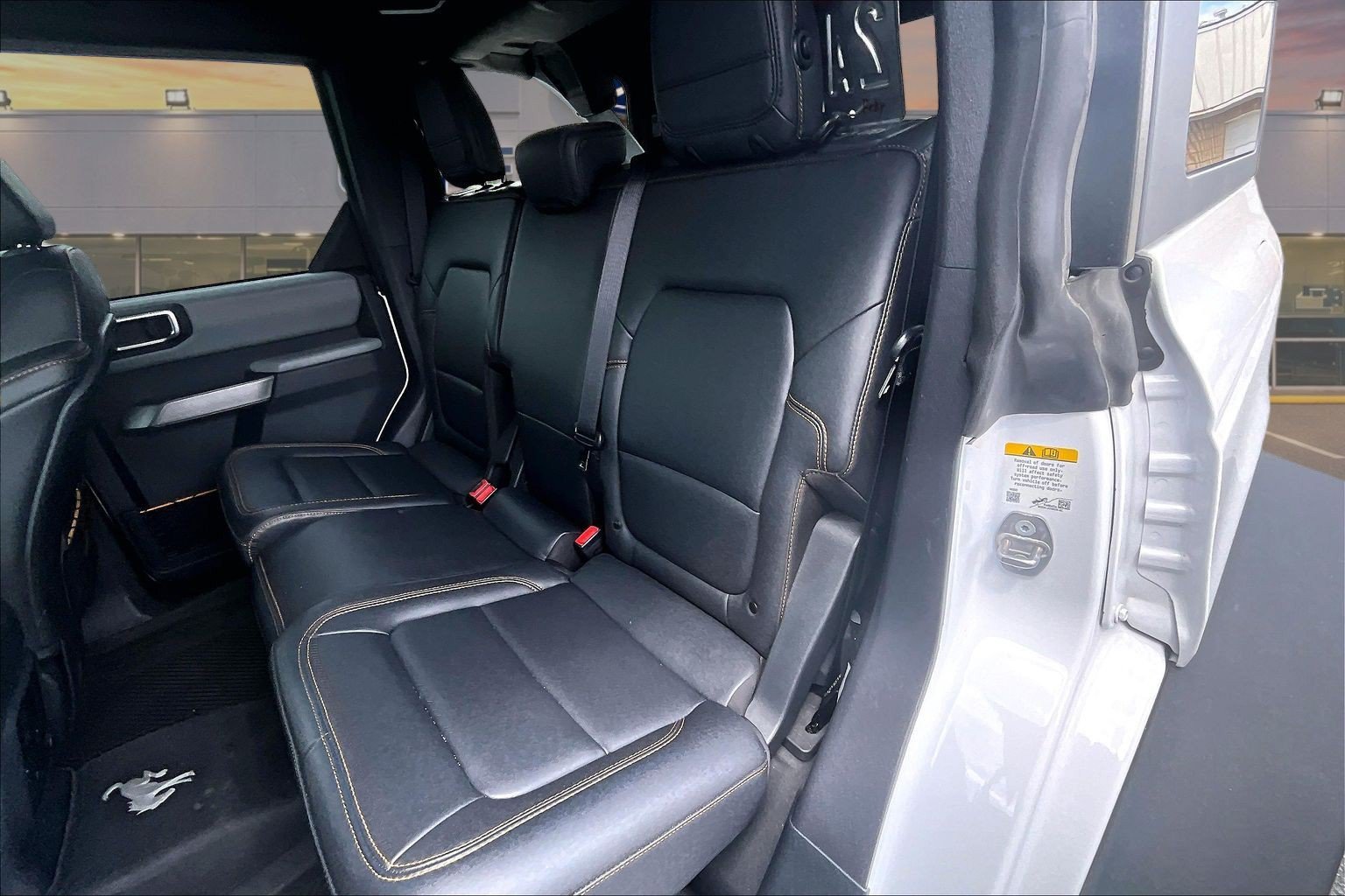 Certified 2023 Ford Bronco Badlands AWD/4WD image 26
