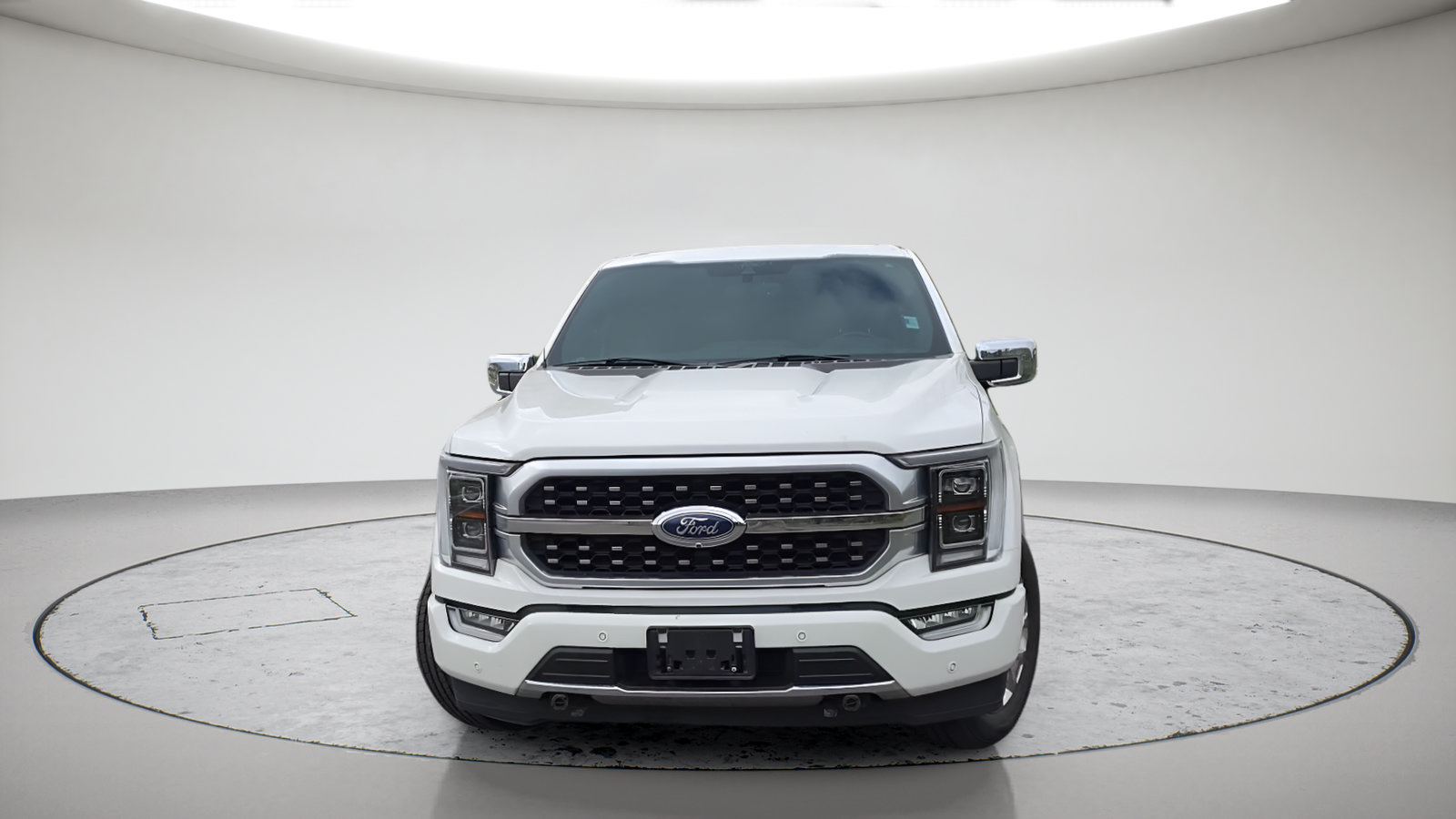 Certified 2021 Ford F150 Platinum w/ Equipment Group 701A High AWD/4WD image 11