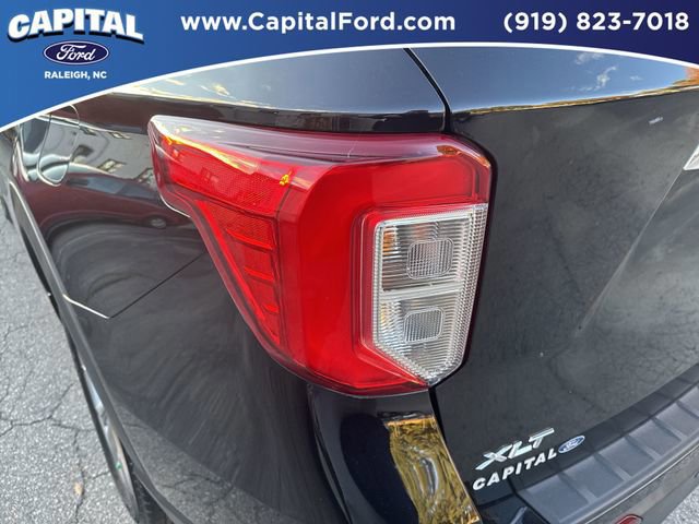 Certified 2023 Ford Explorer XLT w/ Equipment Group 202A image 15