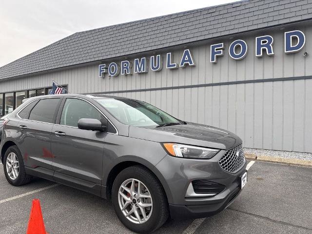 Certified 2023 Ford Edge SEL AWD/4WD image 1