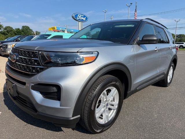 Certified 2023 Ford Explorer XLT AWD/4WD image 3
