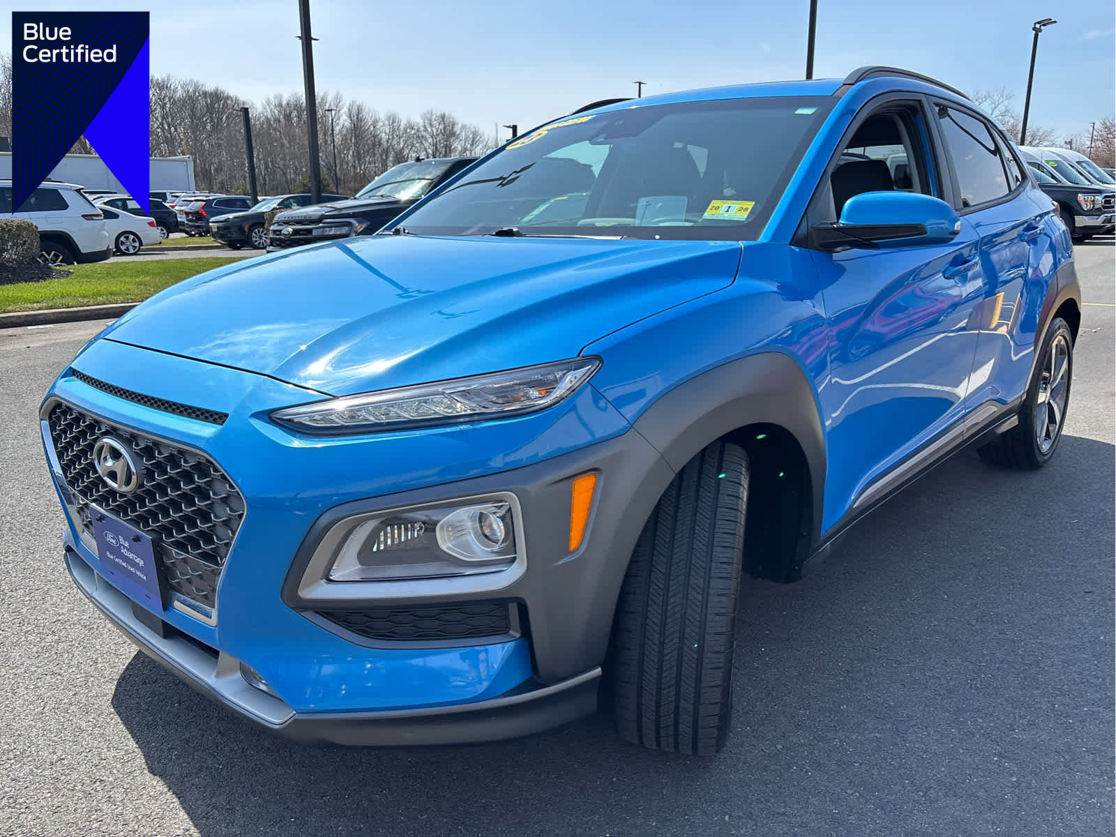 Used 2021 Hyundai Kona Ultimate w/ Cargo Package