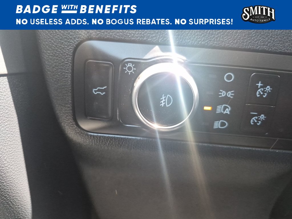Certified 2024 Ford Bronco Sport Big Bend w/ Convenience Package AWD/4WD image 24