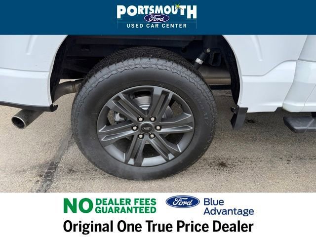 Certified 2023 Ford F150 XLT w/ Equipment Group 302A High image 39