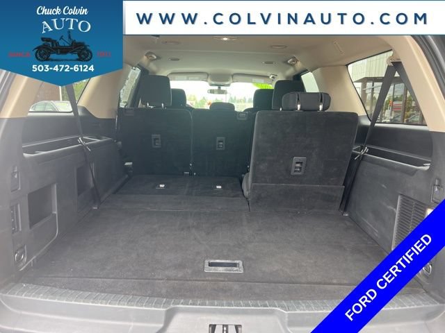 Certified 2024 Ford Expedition Max XL AWD/4WD image 23