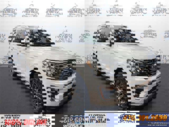 Certified 2021 Ford Expedition Limited