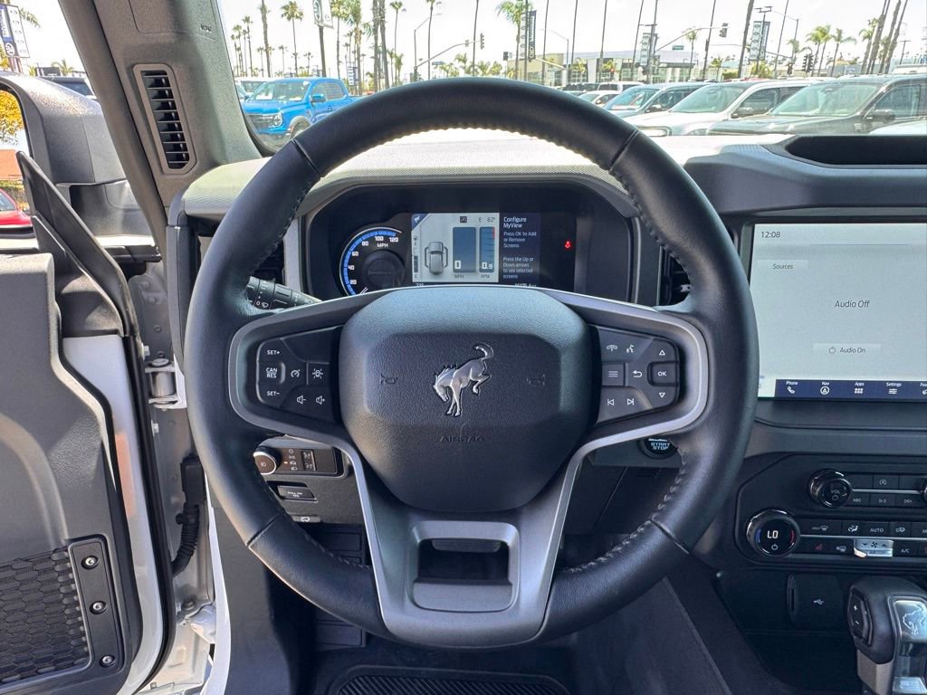 Certified 2024 Ford Bronco Big Bend AWD/4WD image 21