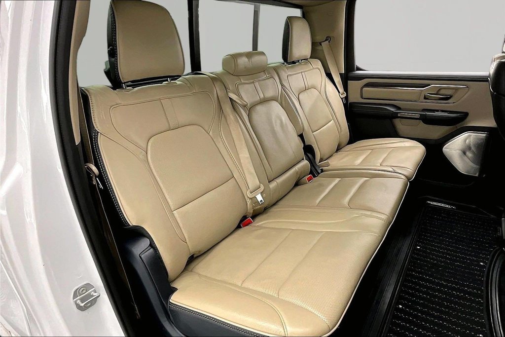 Used 2021 RAM 1500 Limited AWD/4WD image 28