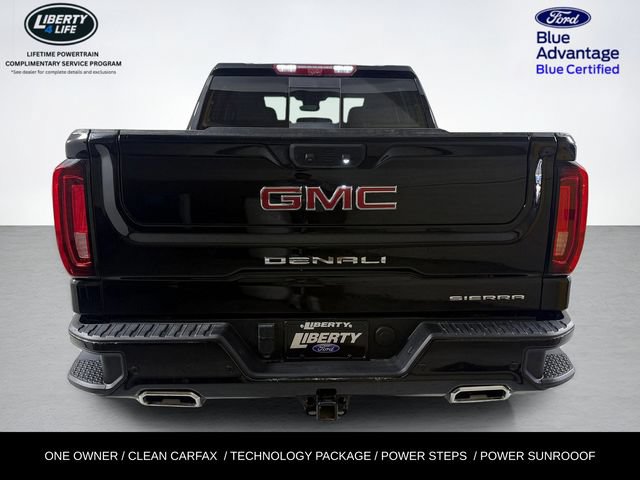 Used 2023 GMC Sierra 1500 Denali w/ Technology Package AWD/4WD image 4