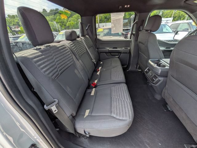 Certified 2023 Ford F150 XL w/ STX Appearance Package AWD/4WD image 16