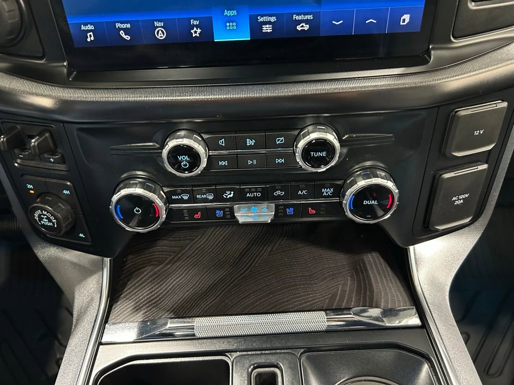 Certified 2023 Ford F150 Platinum w/ Equipment Group 701A High AWD/4WD image 27