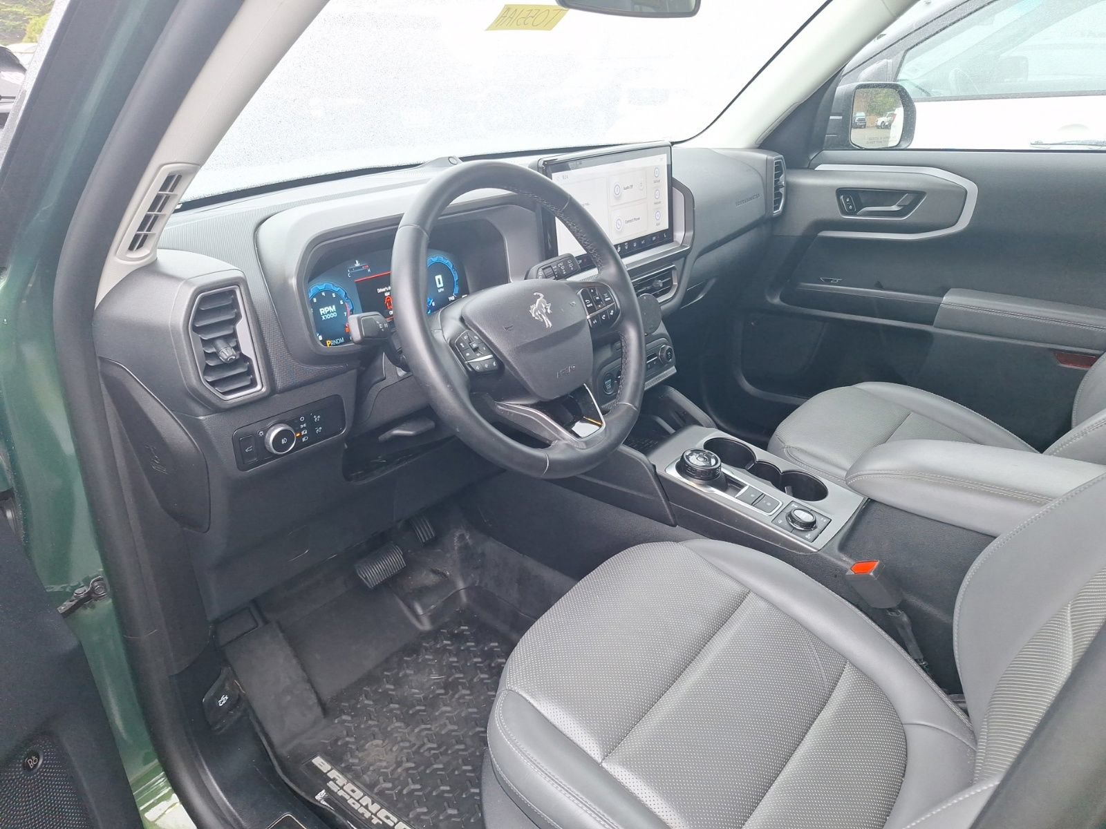 Certified 2025 Ford Bronco Sport Badlands w/ Badlands Tech Package AWD/4WD image 10