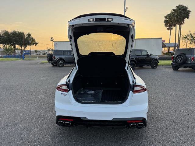 Used 2020 Kia Stinger GT-Line w/ Sun & Sound Package image 9