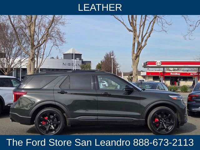 Certified 2023 Ford Explorer ST w/ Equipment Group 401A image 2