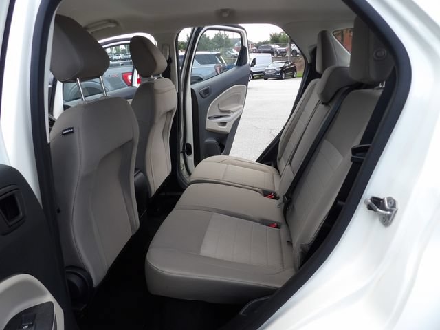 Certified 2021 Ford EcoSport S FWD image 32