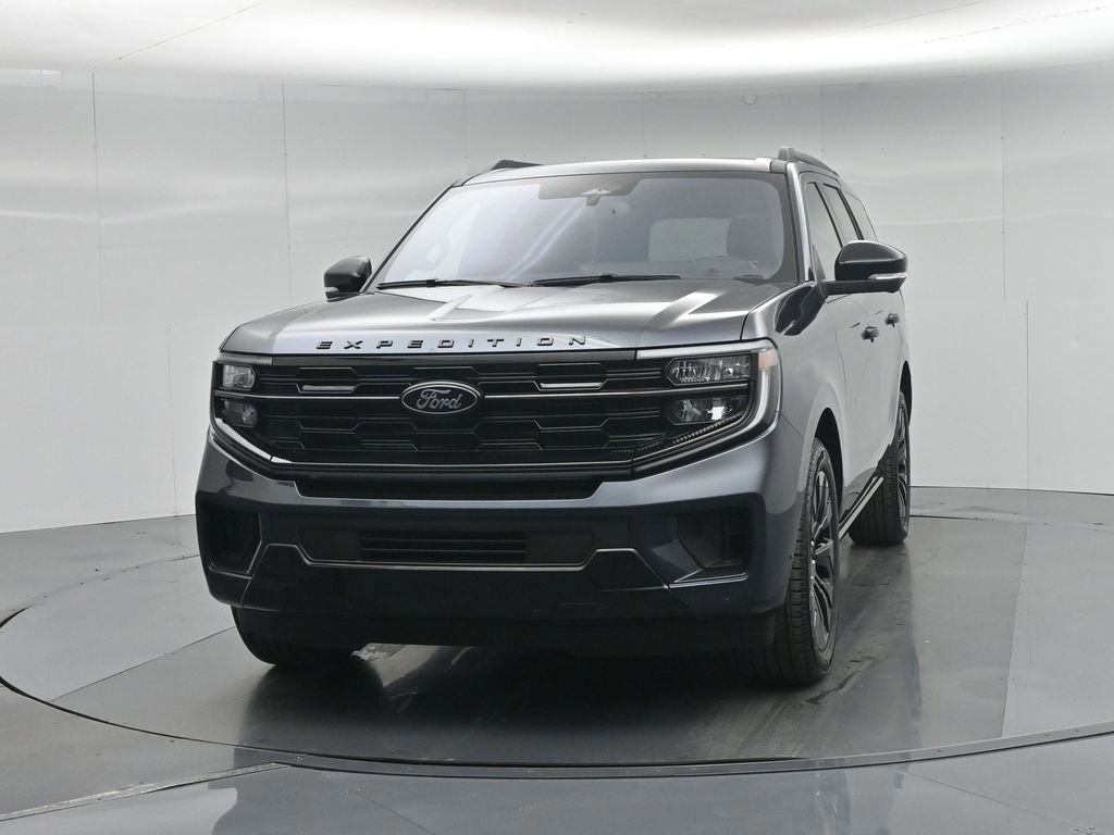 Certified 2025 Ford Expedition Platinum w/ Stealth Appearance Package image 27