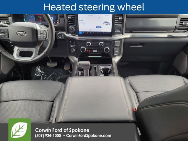 Certified 2025 Ford F150 Lariat image 19
