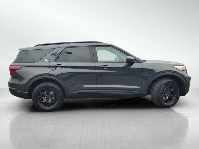 Certified 2022 Ford Explorer Timberline image 3