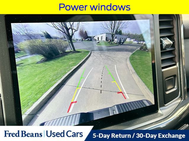 Certified 2023 Ford F150 XLT w/ Equipment Group 302A High image 18