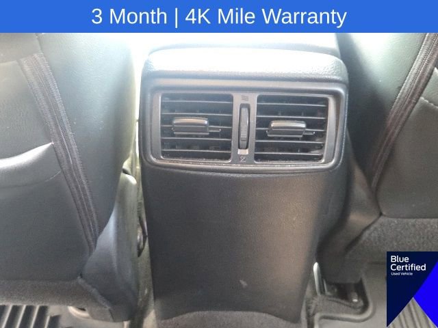 Used 2017 Nissan Rogue SL w/ SL Premium Package FWD image 20