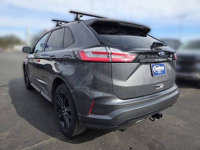 Certified 2024 Ford Edge ST-Line w/ Class II Trailer Tow Package AWD/4WD image 10