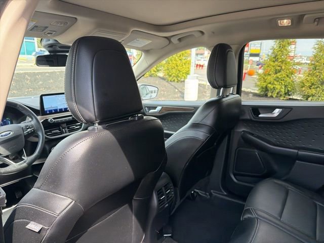 Certified 2020 Ford Escape Titanium image 20