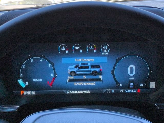 Certified 2025 Ford F150 Lariat w/ Tow/Haul Package image 27