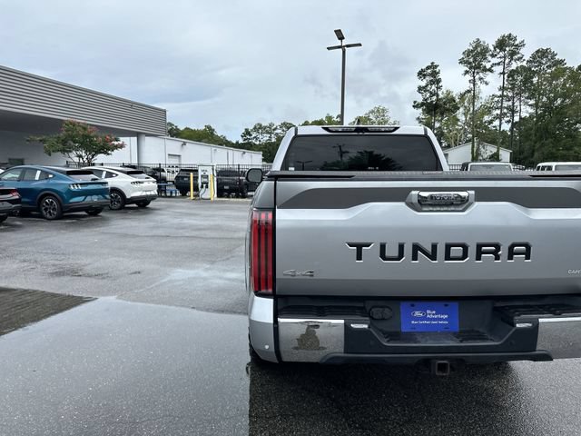 Used 2023 Toyota Tundra 1794 Edition AWD/4WD image 24