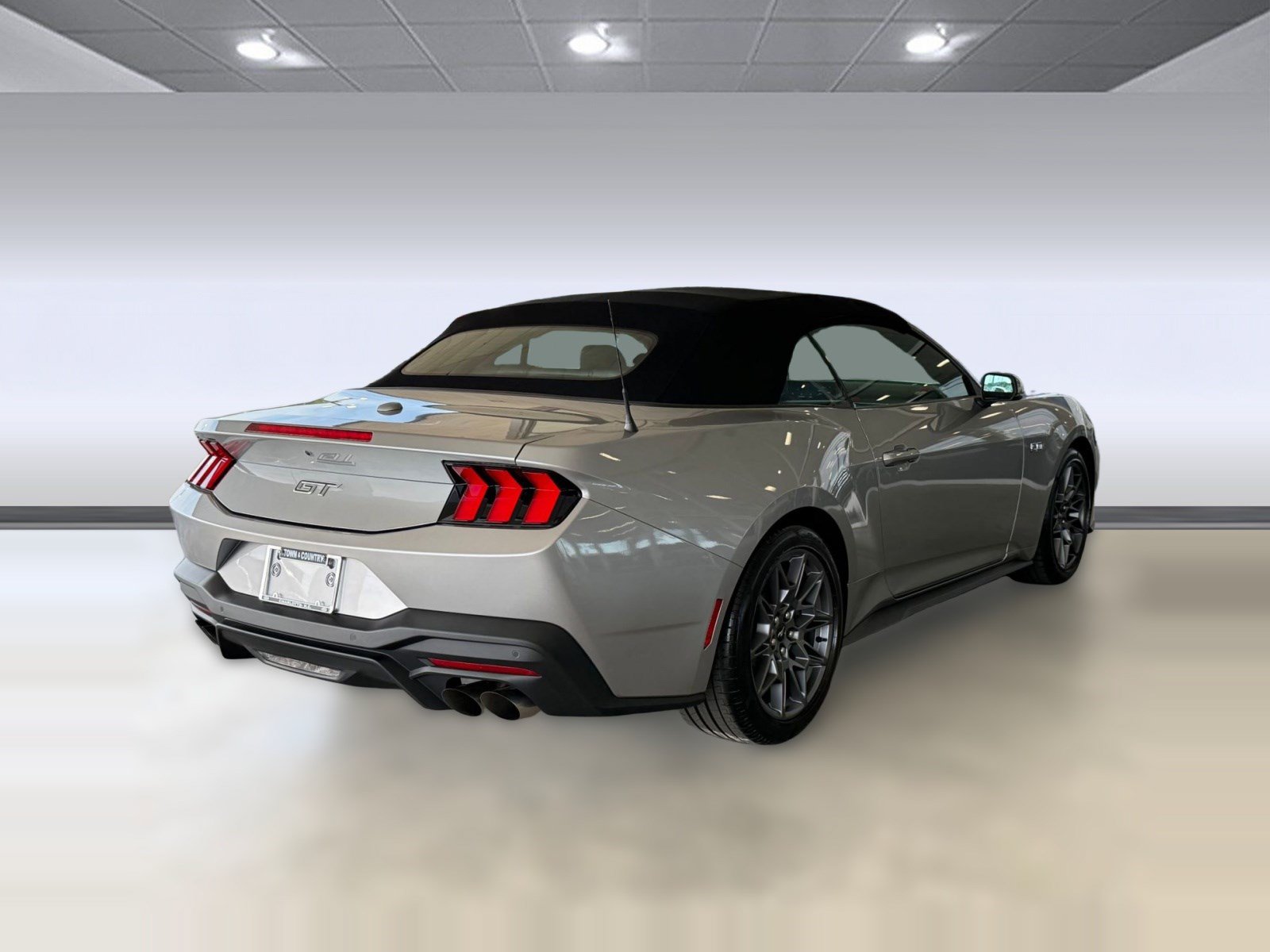 Certified 2026 Ford Mustang GT Premium w/ GT Performance Package RWD image 9