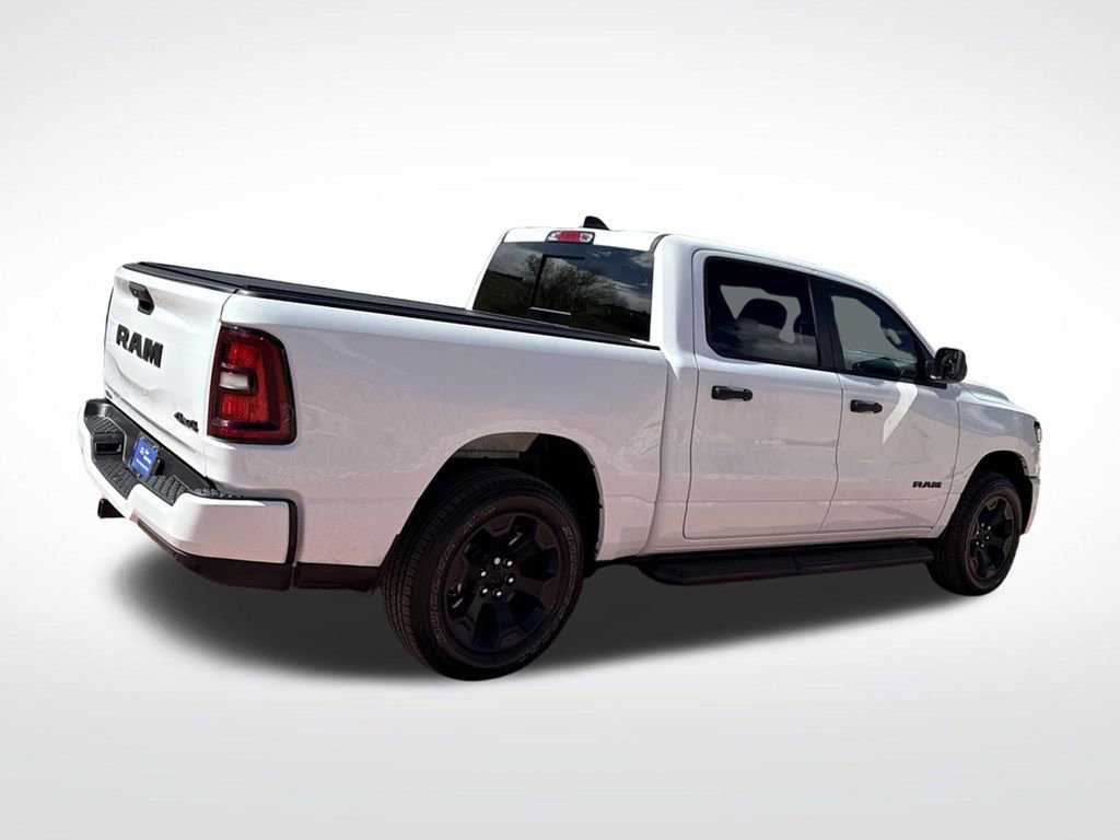 Used 2025 RAM 1500 Tradesman AWD/4WD image 7