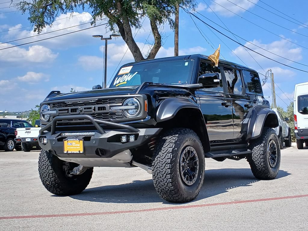 Certified 2023 Ford Bronco Raptor AWD/4WD image 7