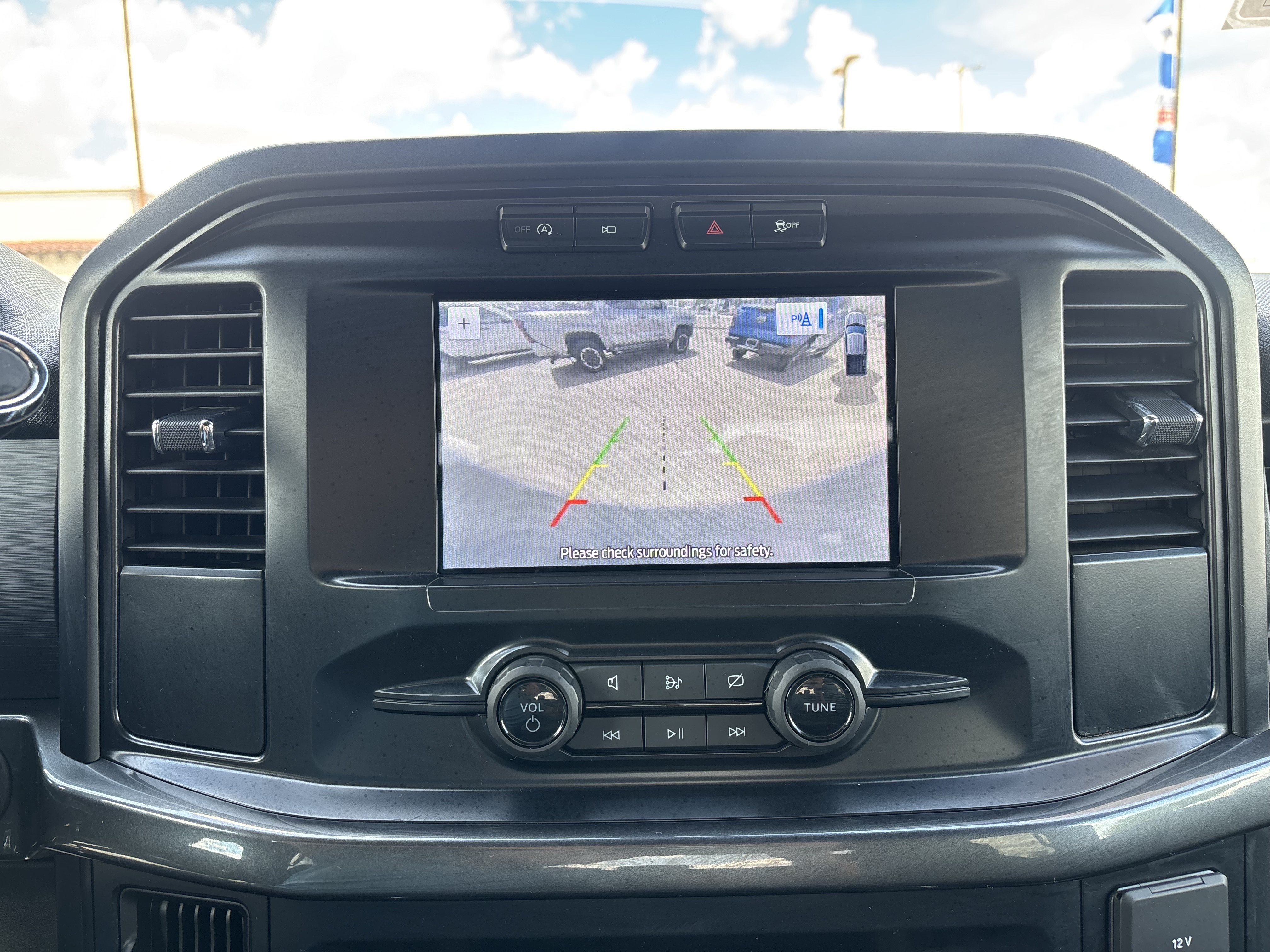 Certified 2023 Ford F150 XL w/ STX Appearance Package RWD image 35