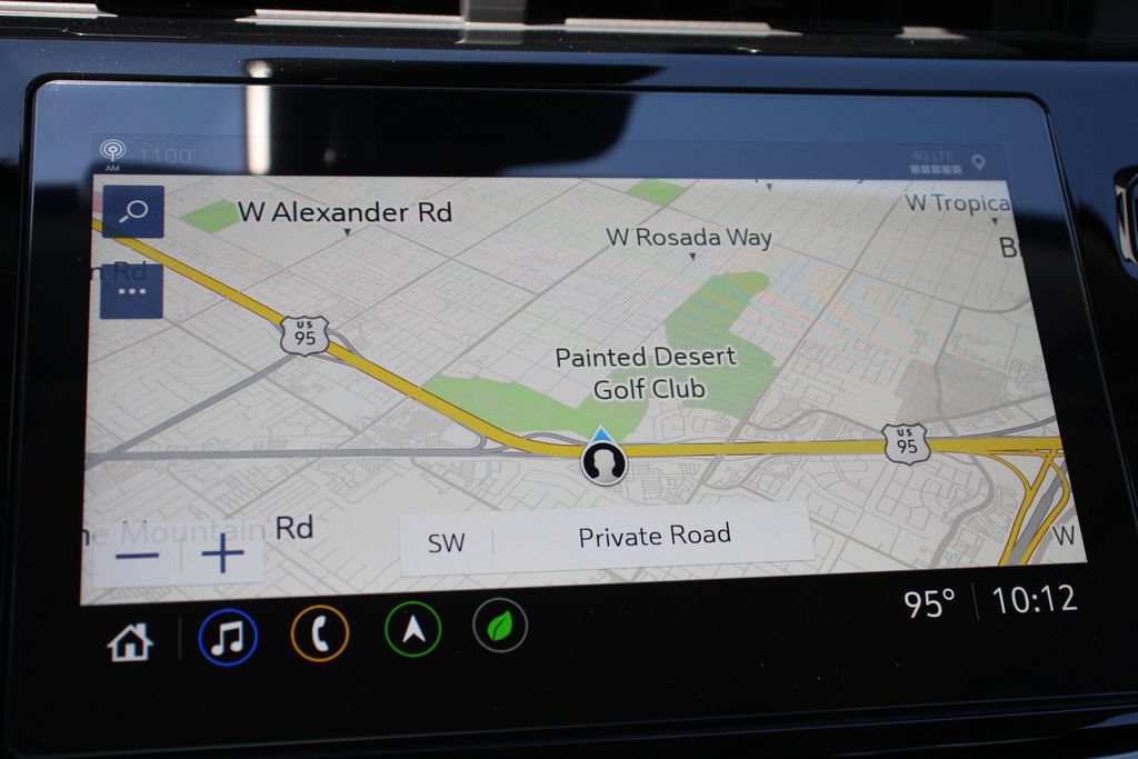 Used 2023 Chevrolet Bolt EUV Premier w/ Sun & Sound Package FWD image 32