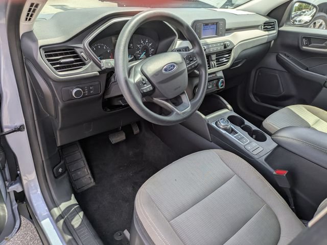 Certified 2022 Ford Escape S FWD image 11