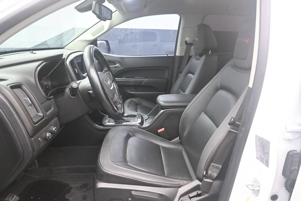 Used 2022 GMC Canyon AT4 w/ Trailering Package AWD/4WD image 18
