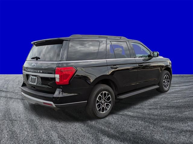 Certified 2024 Ford Expedition XLT AWD/4WD image 4