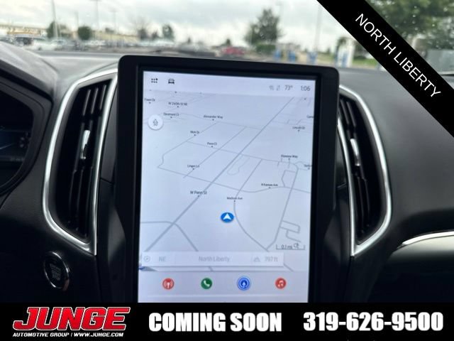 Certified 2024 Ford Edge Titanium w/ Equipment Group 301A AWD/4WD image 35