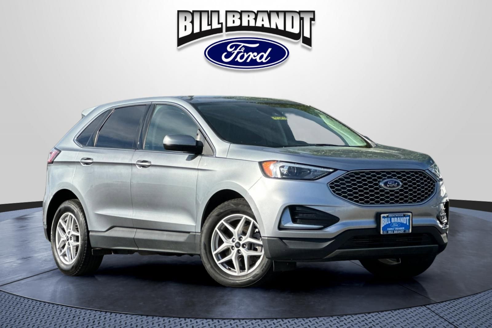 Certified 2024 Ford Edge SEL