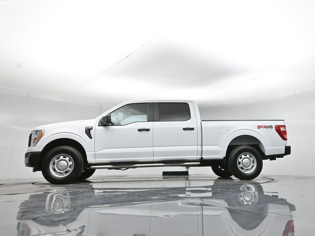 Certified 2022 Ford F150 XL w/ Trailer Tow Package image 21
