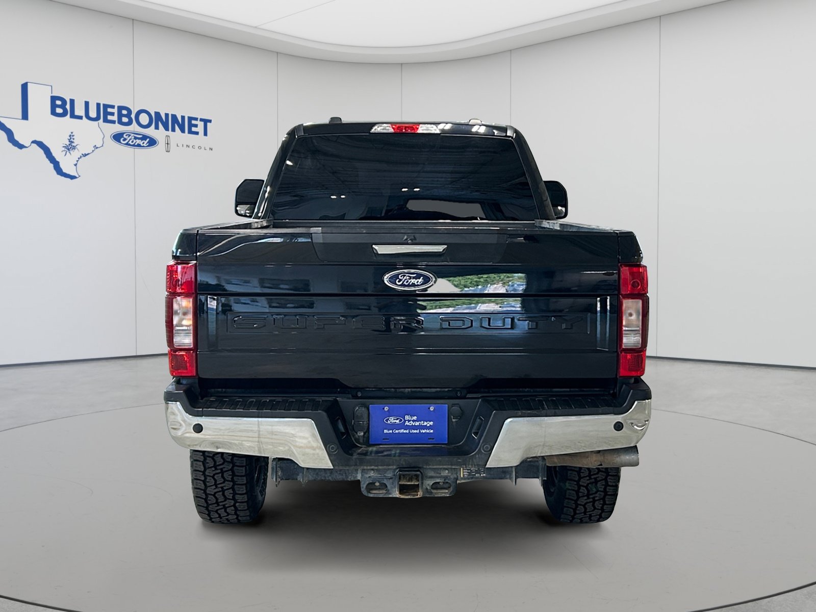 Certified 2022 Ford F350 XLT w/ XLT Premium Package AWD/4WD image 6