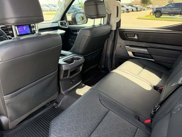 Used 2024 Toyota Tundra SR5 w/ SR5 Premium Package AWD/4WD image 21