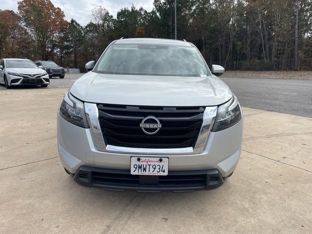 Used 2024 Nissan Pathfinder SV image 7