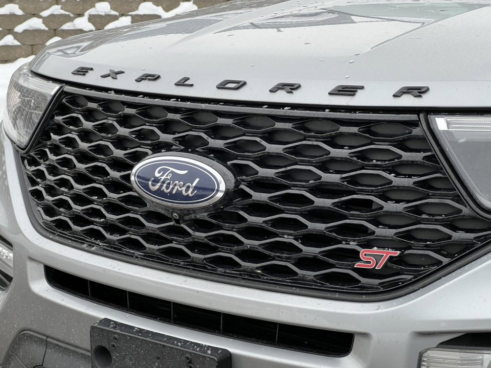 Certified 2021 Ford Explorer ST w/ Equipment Group 401A image 46