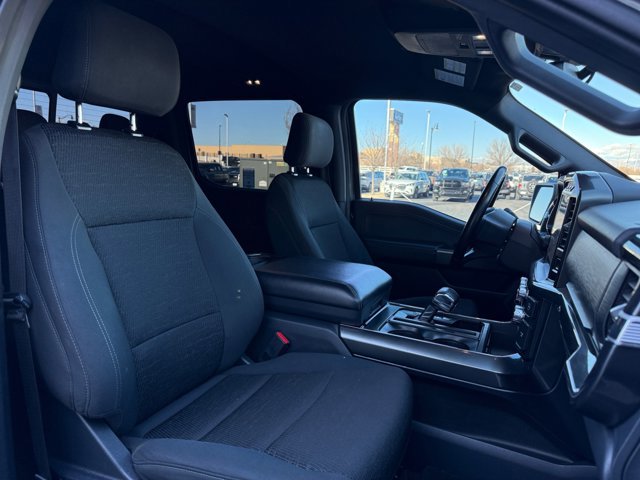 Certified 2022 Ford F150 XLT w/ Equipment Group 302A High image 28