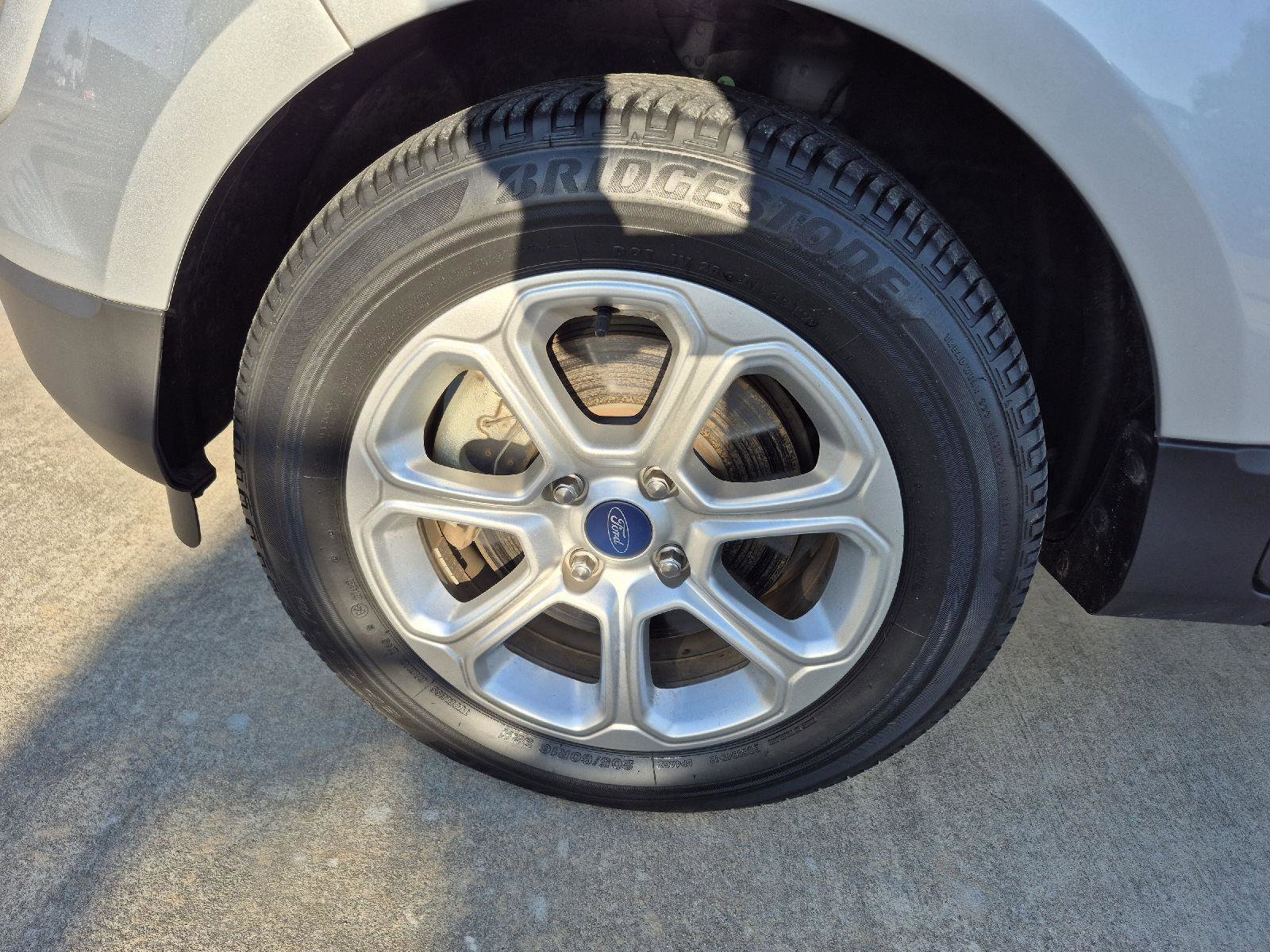 Certified 2020 Ford EcoSport SE w/ SE Convenience Package image 3