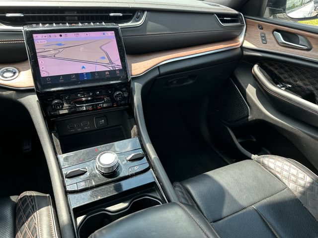 Used 2022 Jeep Grand Cherokee L Summit w/ Advanced Protech Group IV AWD/4WD image 22