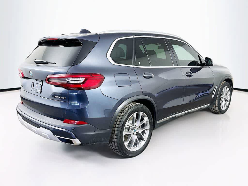 Used 2019 BMW X5 xDrive40i AWD/4WD image 25