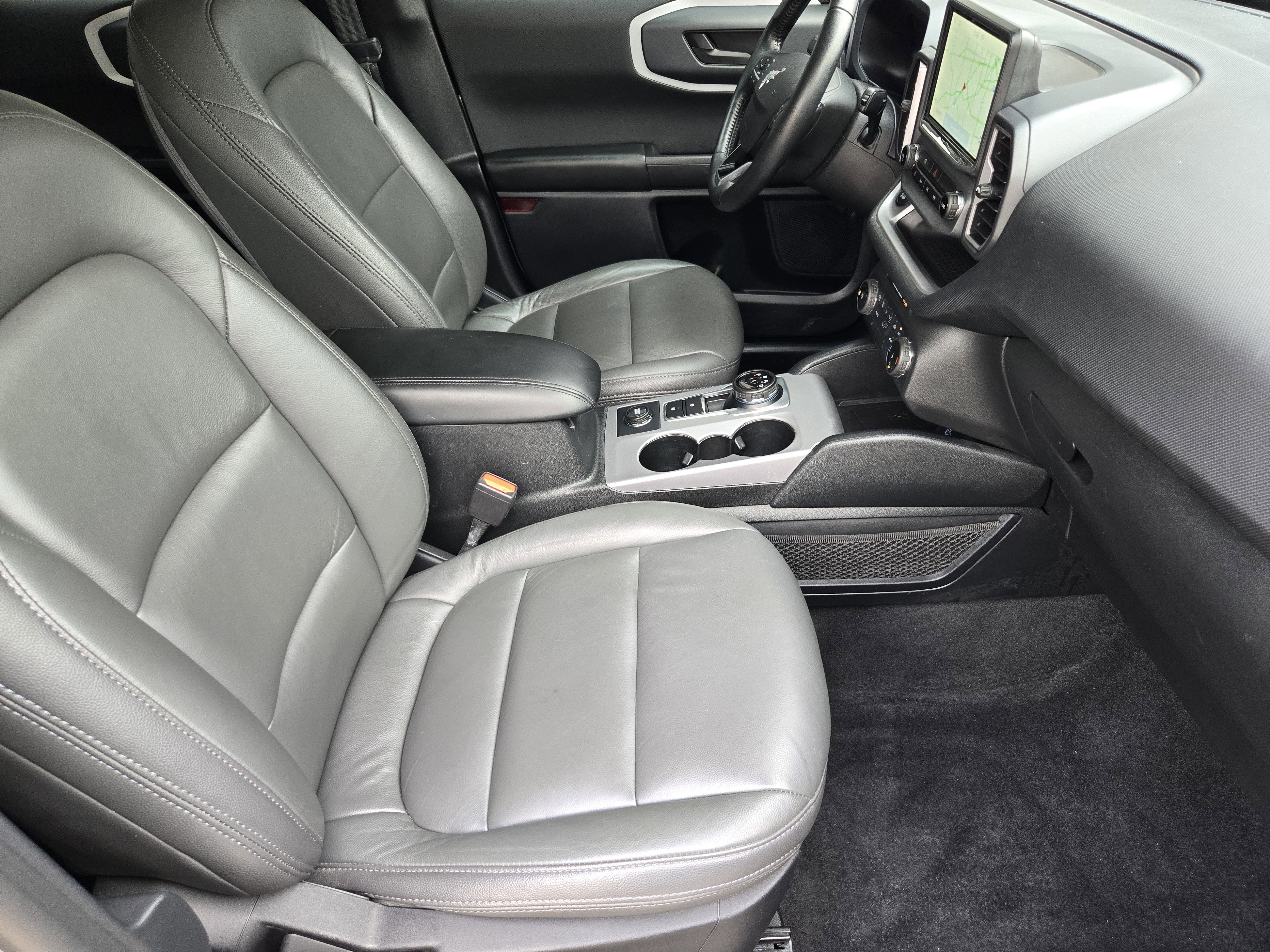 Certified 2022 Ford Bronco Sport Big Bend w/ Convenience Package image 10